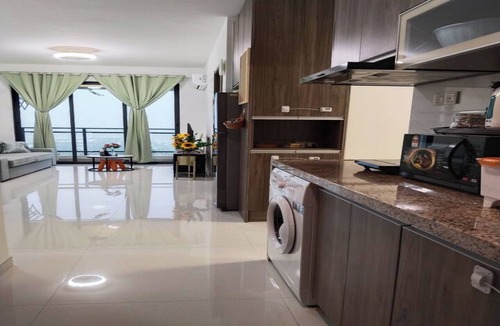 Gelang Patah Apartment | Holiday Home@Forest City~TV Box~2B1B 4-6pax 1618