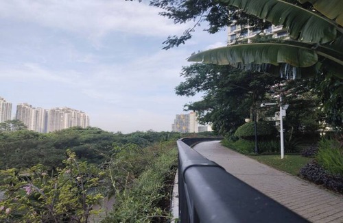 Gelang Patah Apartment | Holiday Home@Forest City~TV Box~2B1B 4-6pax 1618