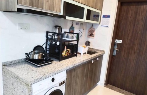 Gelang Patah Apartment | Holiday Home@Forest City~TV Box~2BR1B 4-6pax 1807