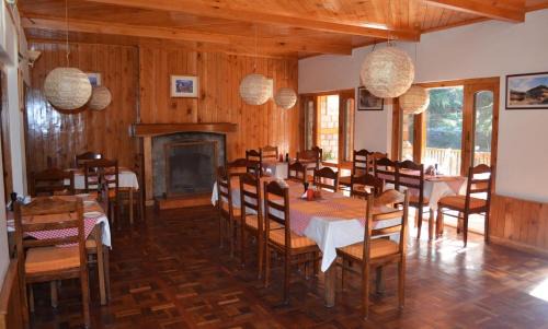 Old Manali Hotel | Holiday Home International