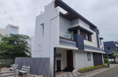 Madurai House | Holiday Home Madurai - Duplex Villa Umachikulam