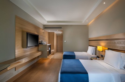 Sanjay Place Hotel | Holiday Inn Agra MG Road by IHG