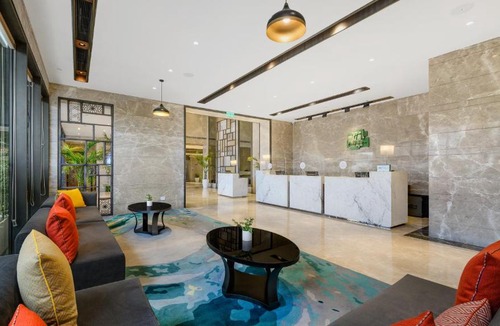 Gurugram Hotel | Holiday Inn Gurugram Sector 90 by IHG