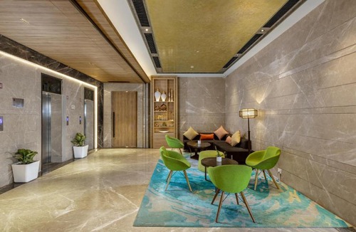 Gurugram Hotel | Holiday Inn Gurugram Sector 90 by IHG