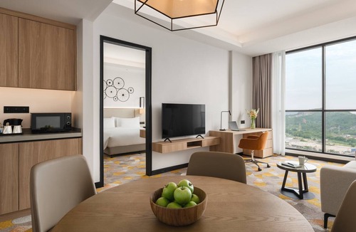 Central Seberang Perai Hotel | Holiday Inn & Suites Penang Prai by IHG