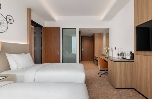 Central Seberang Perai Hotel | Holiday Inn & Suites Penang Prai by IHG