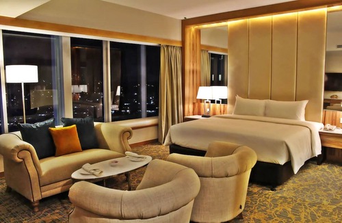 Taman Century Hotel | Holiday Villa Johor Bahru City Centre