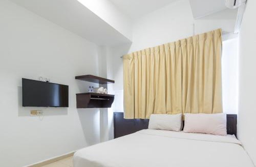 Malacca City Hotel | Hollitel Hotel Melaka
