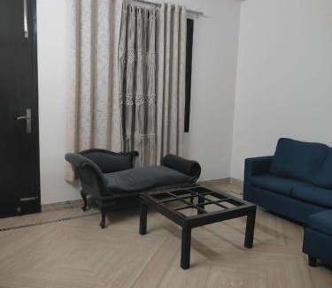 Jasola Apartment | Home By The Park