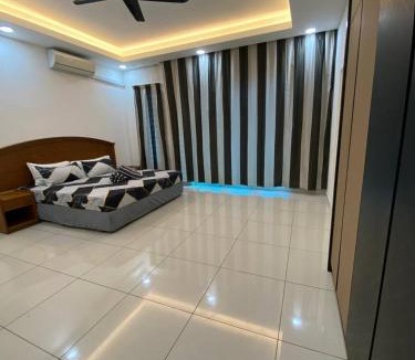 Bandar Sri Sendayan House | home hijayu sendayan seremban n9