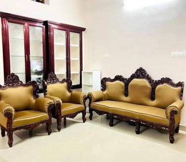 Guruvayur House | Home in Guruvayur-3 Bedroom(1AC)+Living+Kitch
