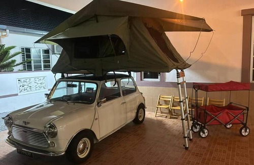 Kampung Bukit Merbah House | Home of Camper 659 in Seremban 16pax