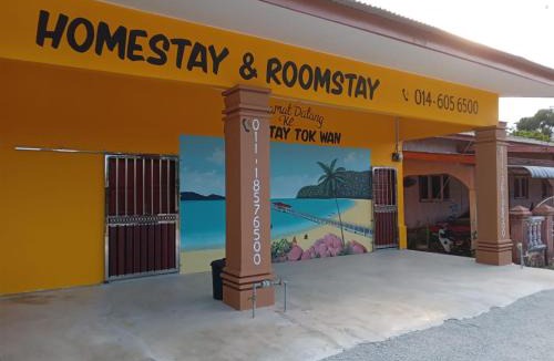 Kampung Nail House | HOME STAY Tok Wan