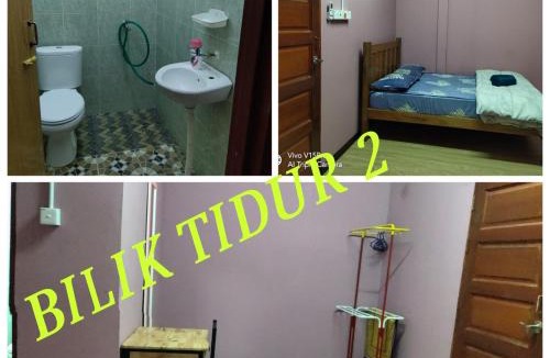Kampung Nail House | HOME STAY Tok Wan