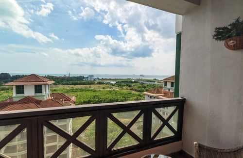 Malacca City Apartment | Home Sweet Home in a resort setting environment. Urban Oasis Retreat !
