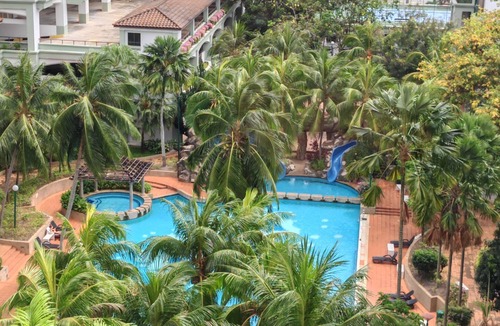 Malacca City Apartment | Home Sweet Home in a resort setting environment. Urban Oasis Retreat !