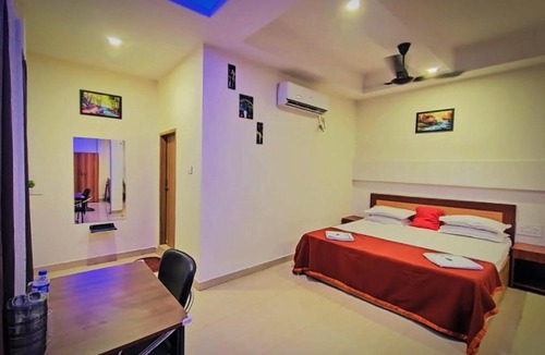 Tezpur Hotel | Homecation Residence Park