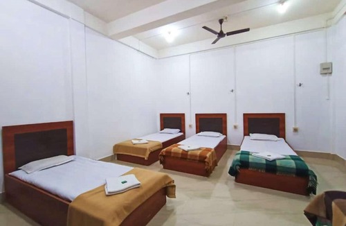 Tezpur Hotel | Homecation Residence Park