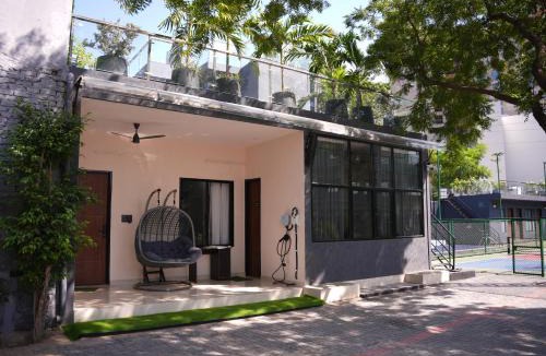Gurugram House | HomeGround Sector 89 -1RK