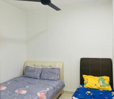 Kampung Rinching Ulu Apartment | Homes in Semenyih Ecohill walk Eco majestic