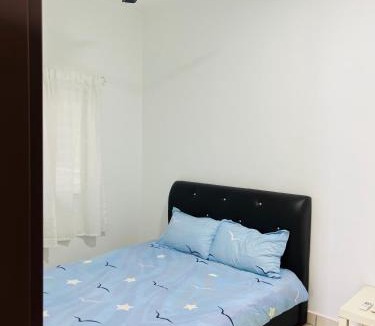 Kampung Rinching Ulu Apartment | Homes in Semenyih Ecohill walk Eco majestic