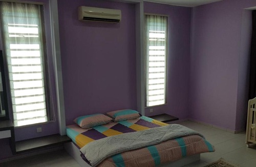 Kampung Baharu Sungai Udang Apartment | Homestay Melaka Sungai Udang (TSF Qaseh)