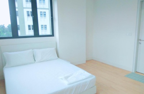 Bukit Jelutong Apartment | Homestay Radia Residence Bukit Jelutong Shah Alam