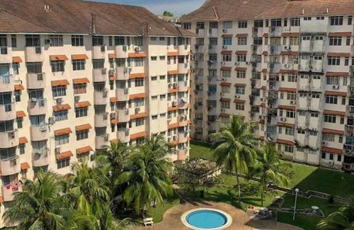 Siginting Apartment | Homestay α α Cocobay Condo Resort