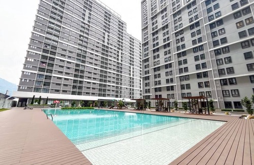 Batu Caves Apartment | Homestay 168 Park Mall