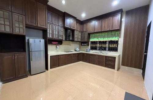 Kampung Kayu Arang House | Homestay Adam's Nur