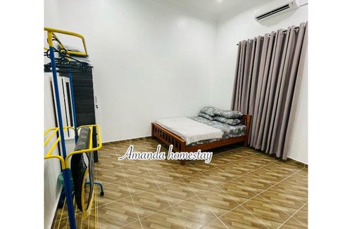 Kampung Laut House | Homestay Amanda kuala Terengganu