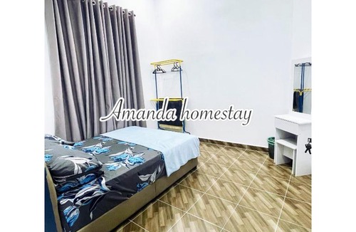 Kampung Laut House | Homestay Amanda kuala Terengganu