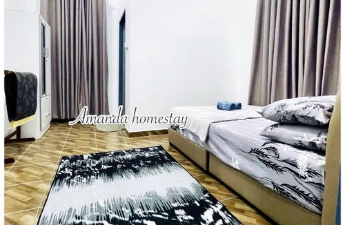 Kampung Laut House | Homestay Amanda kuala Terengganu