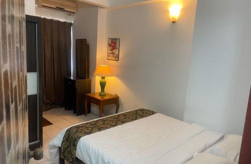 Teluk Kumbar Apartment | HOMESTAY ANGGUN SAFIYYA