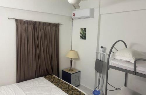 Teluk Kumbar Apartment | HOMESTAY ANGGUN SAFIYYA