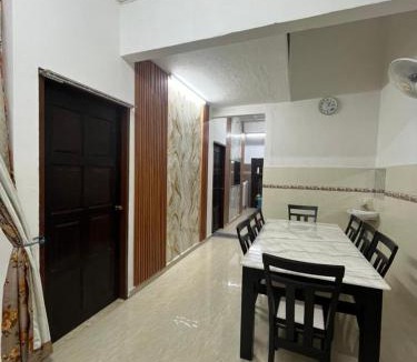 Ayer Molek House | HOMESTAY AYER MOLEK Malay ONLY