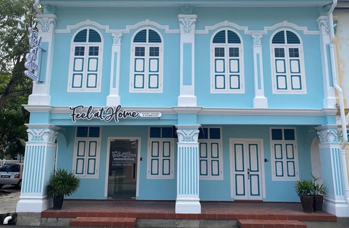 Taman Melaka Raya House | Homestay Bandar Hilir-5 min walk to AFamosa,Stadhuys,15min walk to Jonker Street