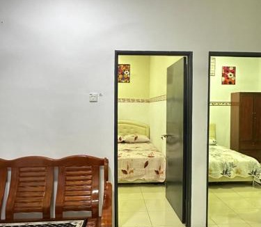 Pokok Sena District House | Homestay Bandar Sejahtera