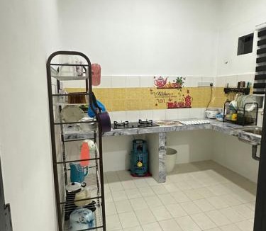 Pokok Sena District House | Homestay Bandar Sejahtera