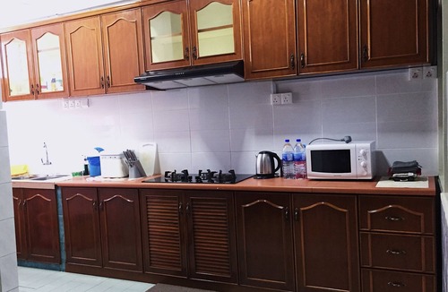 Bukit Kecil House | Homestay Bayan Baru at Taman Sri Nibong, Penang