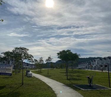 Kangkar Pulai House | Homestay Berkat