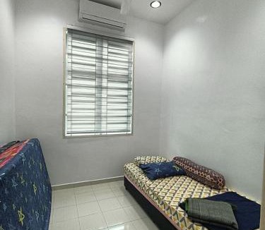 Kepala Batas House | HOMESTAY BERTAM SAFAR