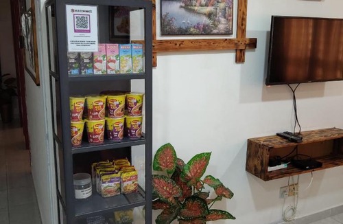 Kampung Ladang Tok Pelam Apartment | Homestay Budget Kuala Terengganu Tulipsia House