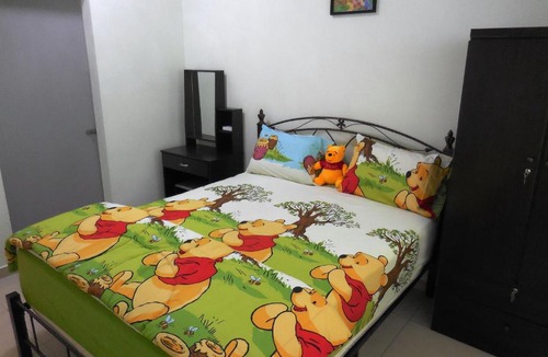 Malacca City House | Homestay Bukit Katil Melaka (Memory Lane)
