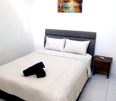 Sitiawan House | Homestay Bunga Raya Wifi Netflix