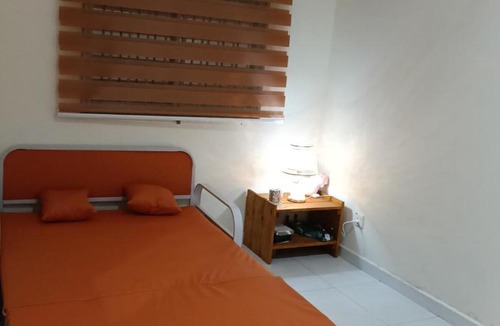Bukit Gapam House | Homestay D' Aura Pool Melaka