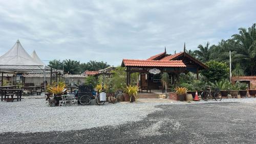Banting Ski Chalet | Homestay D'Bukit Onestop Empire
