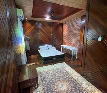 Banting Ski Chalet | Homestay D'Bukit Onestop Empire