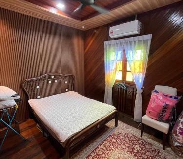 Banting Ski Chalet | Homestay D'Bukit Onestop Empire