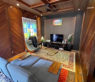 Banting Ski Chalet | Homestay D'Bukit Onestop Empire
